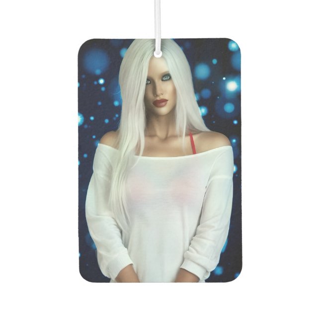 Afterglow air freshener autolufterfrischer (Vorderseite)