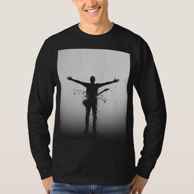 Afterlight Anthem T-Shirt (Vorderseite)