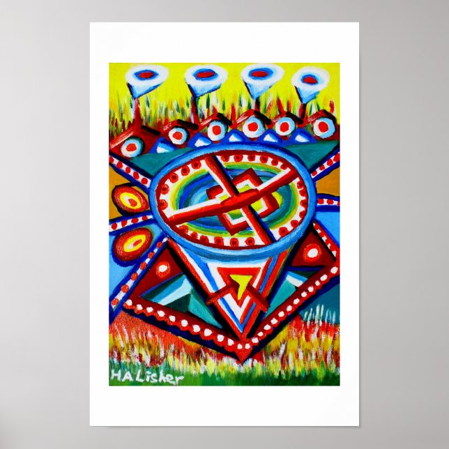 AFTERMATH POSTER (Vorne)