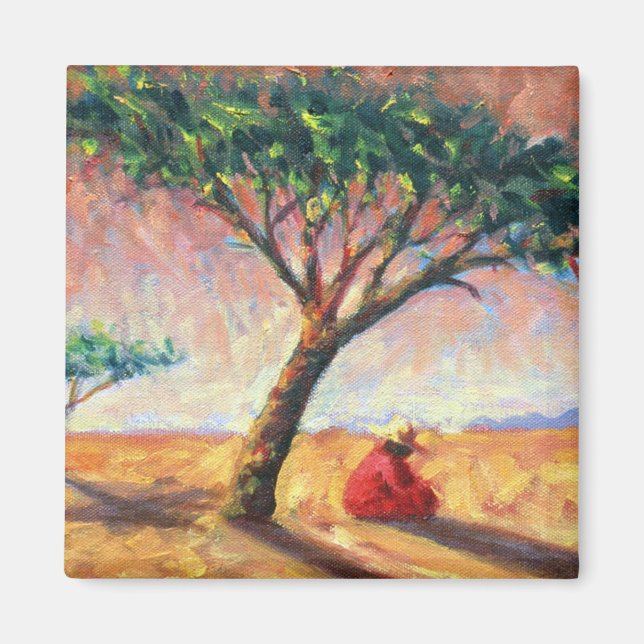 Afternoon 2003 magnet (Vorne)