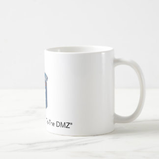 AFVN, "vom Dreieck zum DMZ " Kaffeetasse