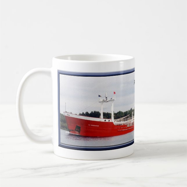 AG Farquharson mug (Gauche)