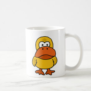 AG tasse fâchée de canard