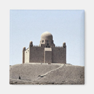 Aga Khan Grab, Wüste Assuans, Ägypten Magnet