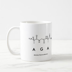 Aga Peptidname Tasse