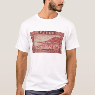 Agadir, Marokko - T - Shirt