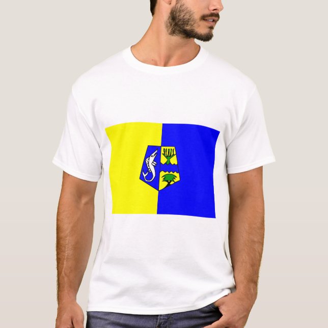 Agadir, Marokko T-Shirt (Vorderseite)