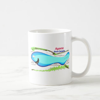 Agaete Gran Canaria Kaffeetasse