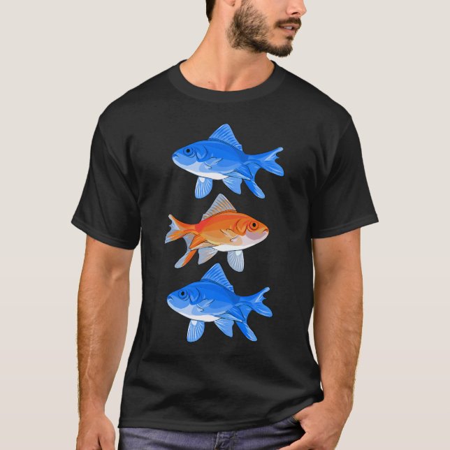 Against the Current T-Shirt (Vorderseite)