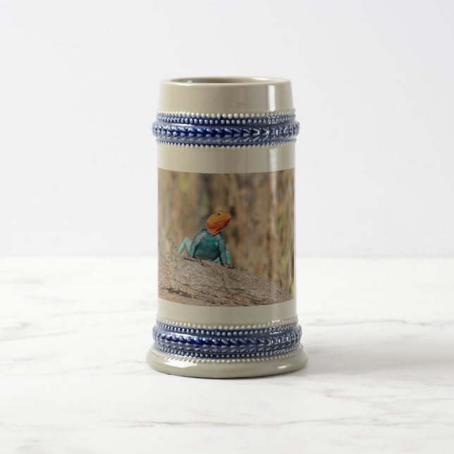 Agama Bierglas (Mittel)