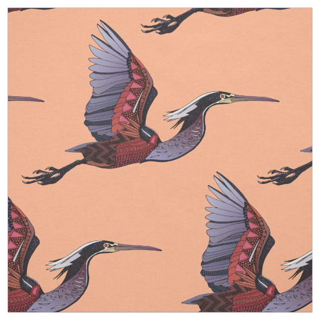 Agami-Herpesstoff Stoff (Muster)