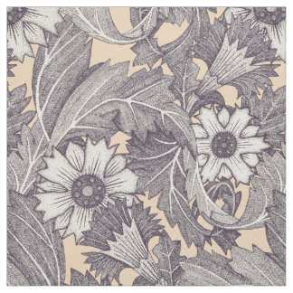 Aganthus-Maulbeersand Stoff