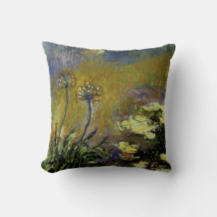 Agapanthus Kissen