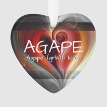 Agape - Das Herz der Liebe