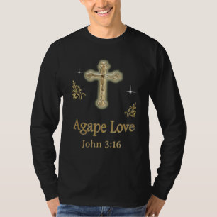 AGAPE-LIEBE-T - Shirt