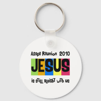 Agape Schlüsselkette Schlüsselanhänger