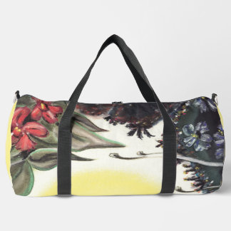 Agartha Duffle Bag