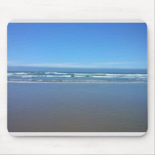 Agate Beach, Oregon Mousepad