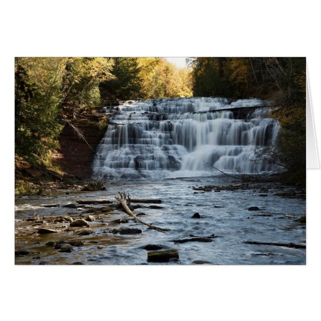 Agate Falls (Devant horizontal)