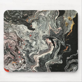 Agate Fluid-Marmor Mousepad
