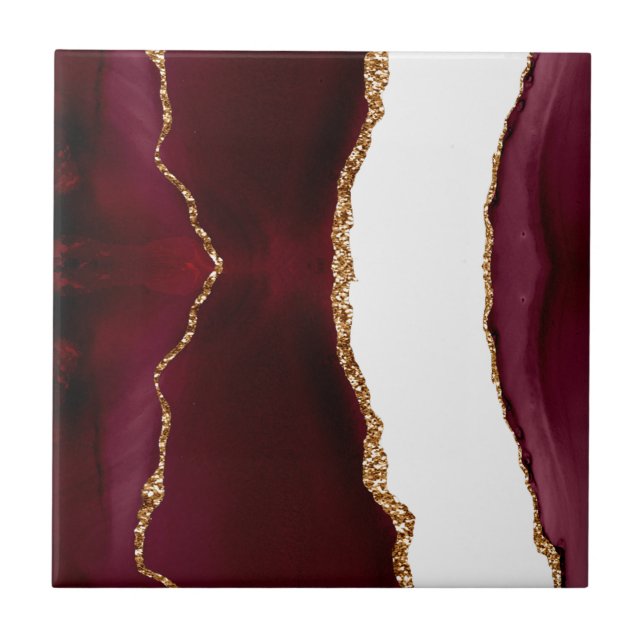Agate liede vin et oder fliese (Vorderseite)