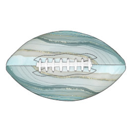 Agate Pattern Football