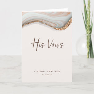 Agate Pierre Marbre Ses Vows Carte