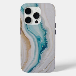 Agate Seascape Case-Mate iPhone Hülle
