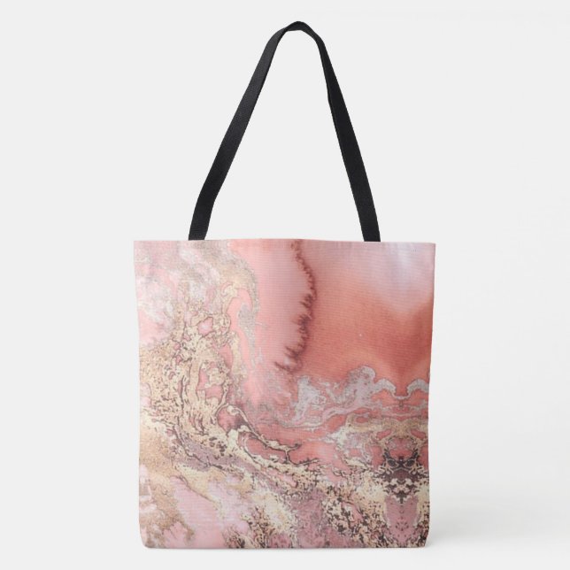 Agate Style Tasche (Vorderseite)