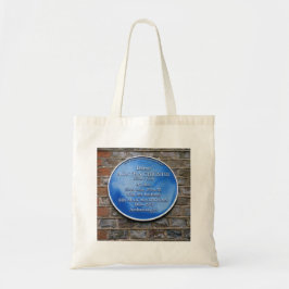 Agatha Christie Tote Bag Tragetasche