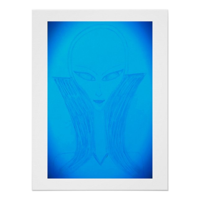 Agatha Poster (Vorderseite)