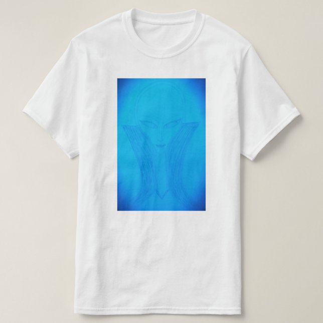 Agatha T-Shirt (Design vorne)
