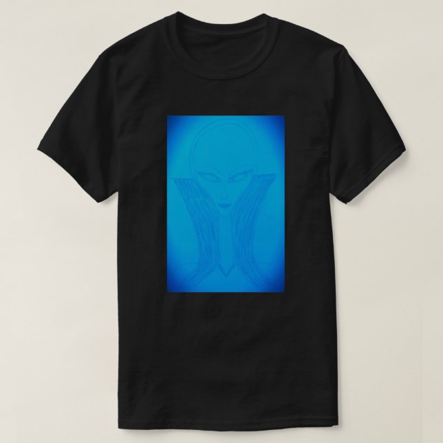 Agatha T-Shirt (Design vorne)