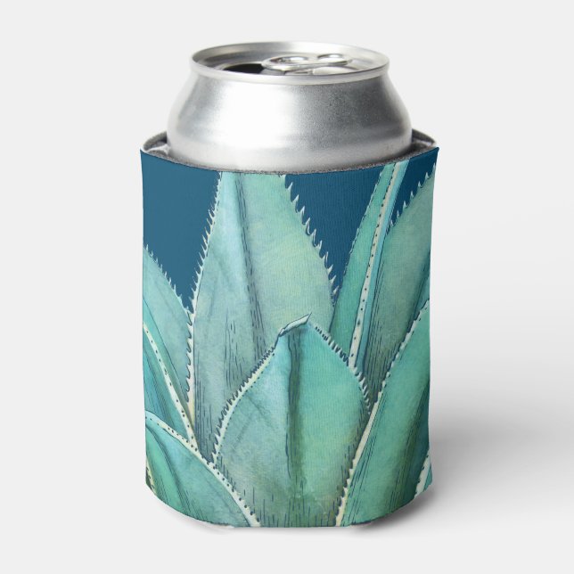 Agave Can Cooler Dosenkühler (Kanne Vorderseite)