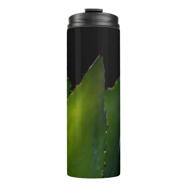 Agave glühen thermosbecher (Vorderseite)