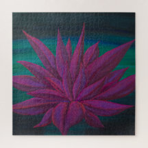 Agave Haze Puzzle