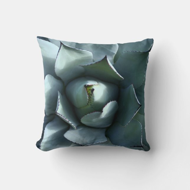 Agave Kissen (Vorderseite)