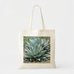 Agave Sukkulenten Pflanze Kaktus Grüner Salbei Tragetasche