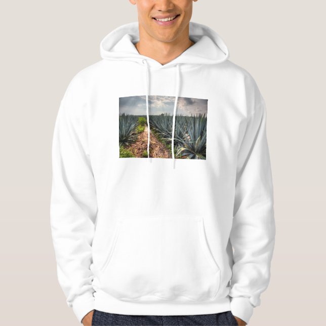 Agave Tequilana Hoodie (Vorderseite)