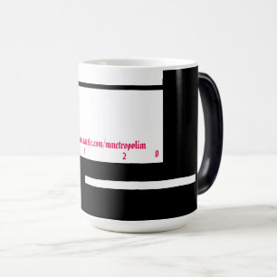 Âge de l'espace Mug Daily Mug bY #Metropolim