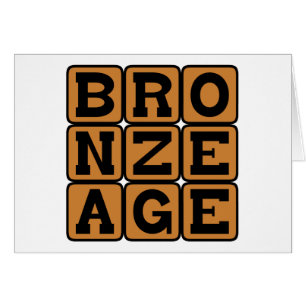 Âge du bronze, Ère de l'innovation humaine
