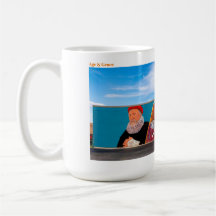 Age & Grace Mug