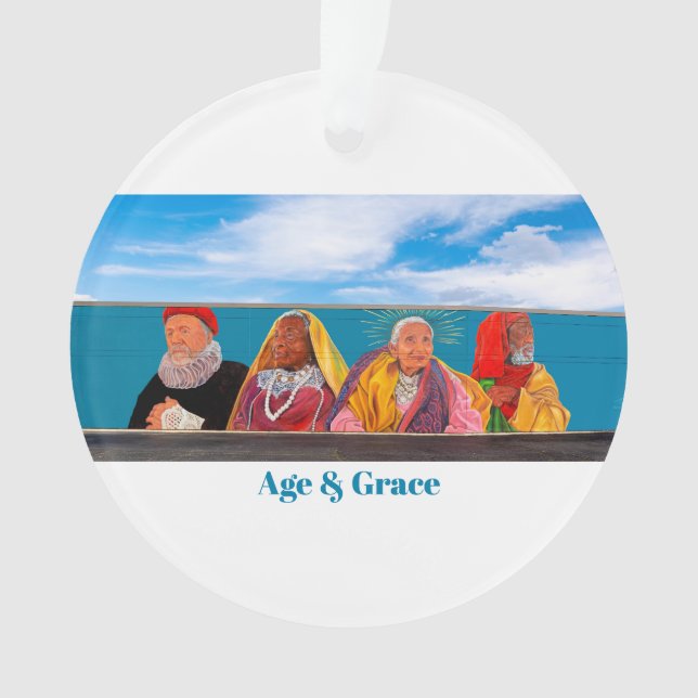 Age & Grace Ornement (devant)