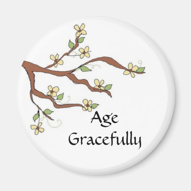 Age Gracevoll Magnet (Vorne)