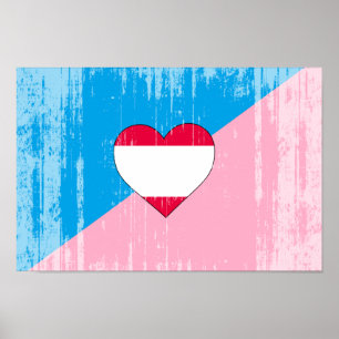 AGE PLAY STOLZFLAGGE POSTER