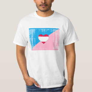AGE PLAY STOLZFLAGGE T-Shirt