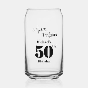 Aged to Perfection Homme 50e Anniversaire