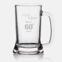 Aged to Perfection Men's 60th Birthday