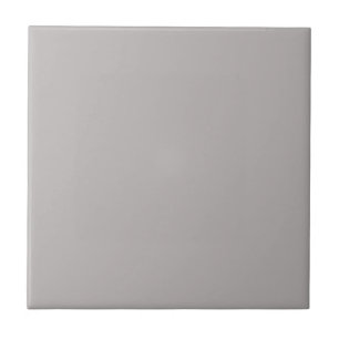 Ageless Light Pastel Lila Grau Solid Color Fliese