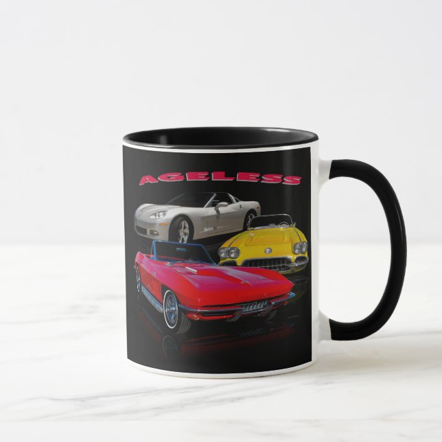 Ageless Tasse (Rechts)
